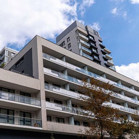 Apartament Odratower Wrocław Eksteriør bilde