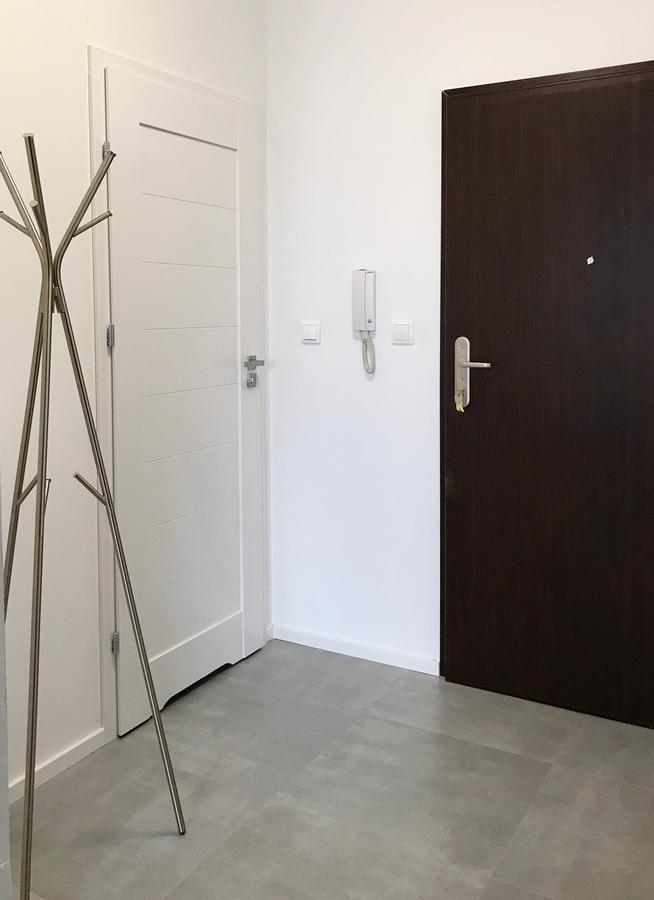 Apartament Odratower Wrocław Eksteriør bilde