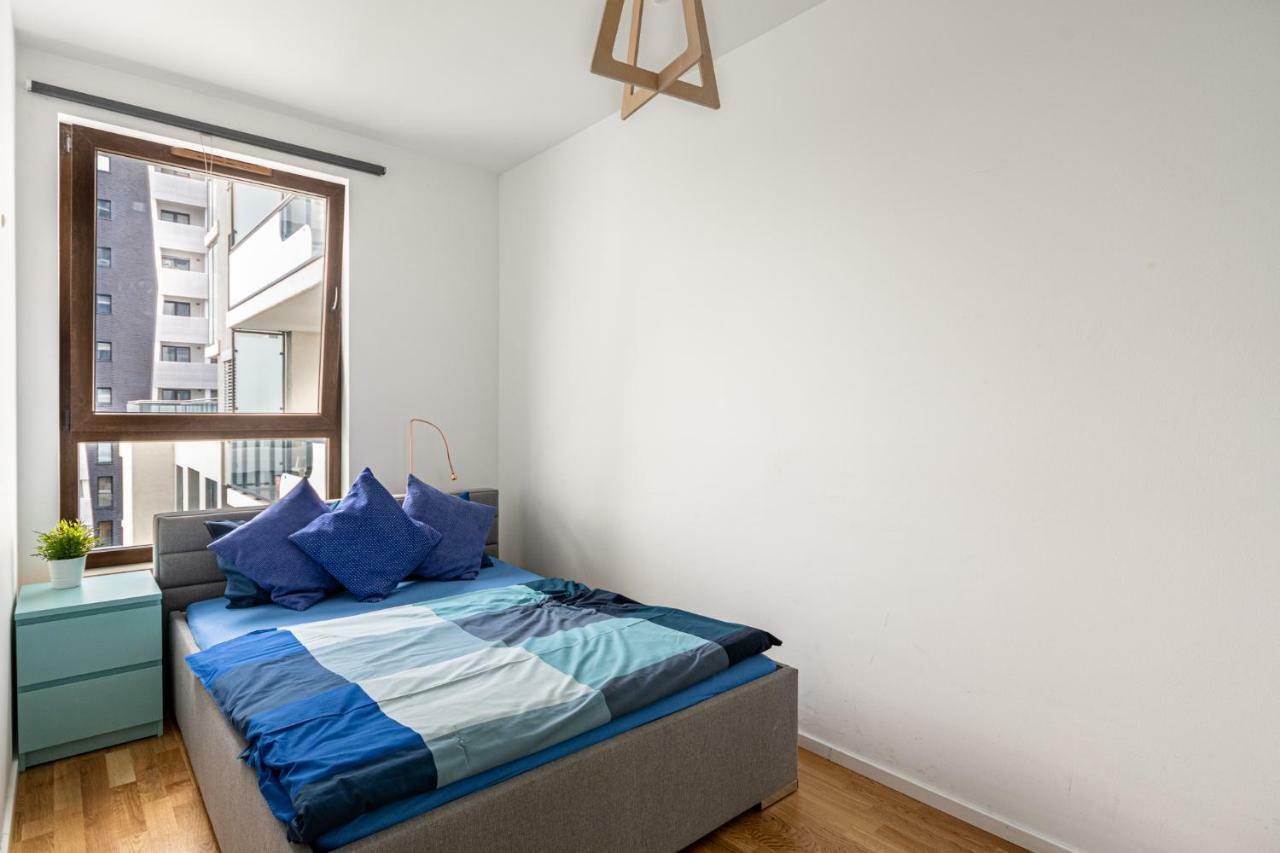 Apartament Odratower Wrocław Eksteriør bilde